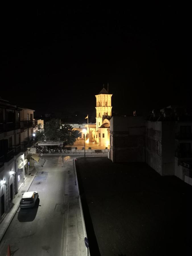 St Lazaros, Larnaca Center Studio Scala Luaran gambar